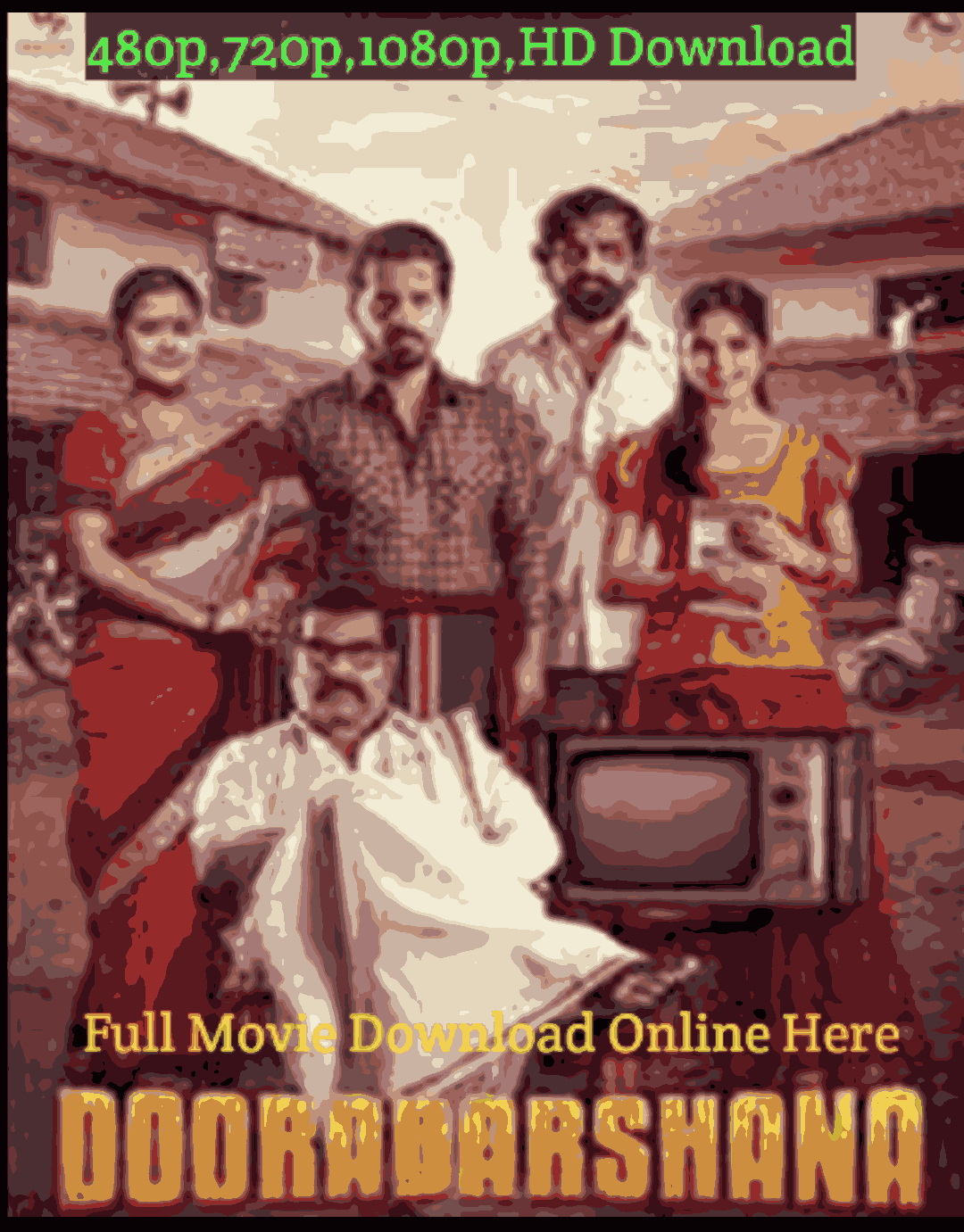 Dooradarshana Kannada Movie Download Leaked Free HD [480p,720p,1080p]