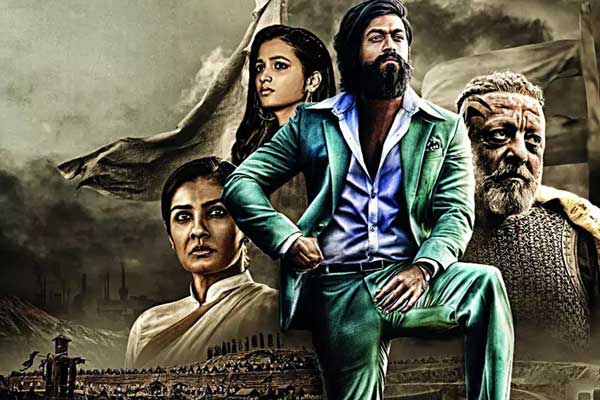 KGF 2 Full Movie Download Leaked Online on Tamilrockers, Filmyzilla, isaimini