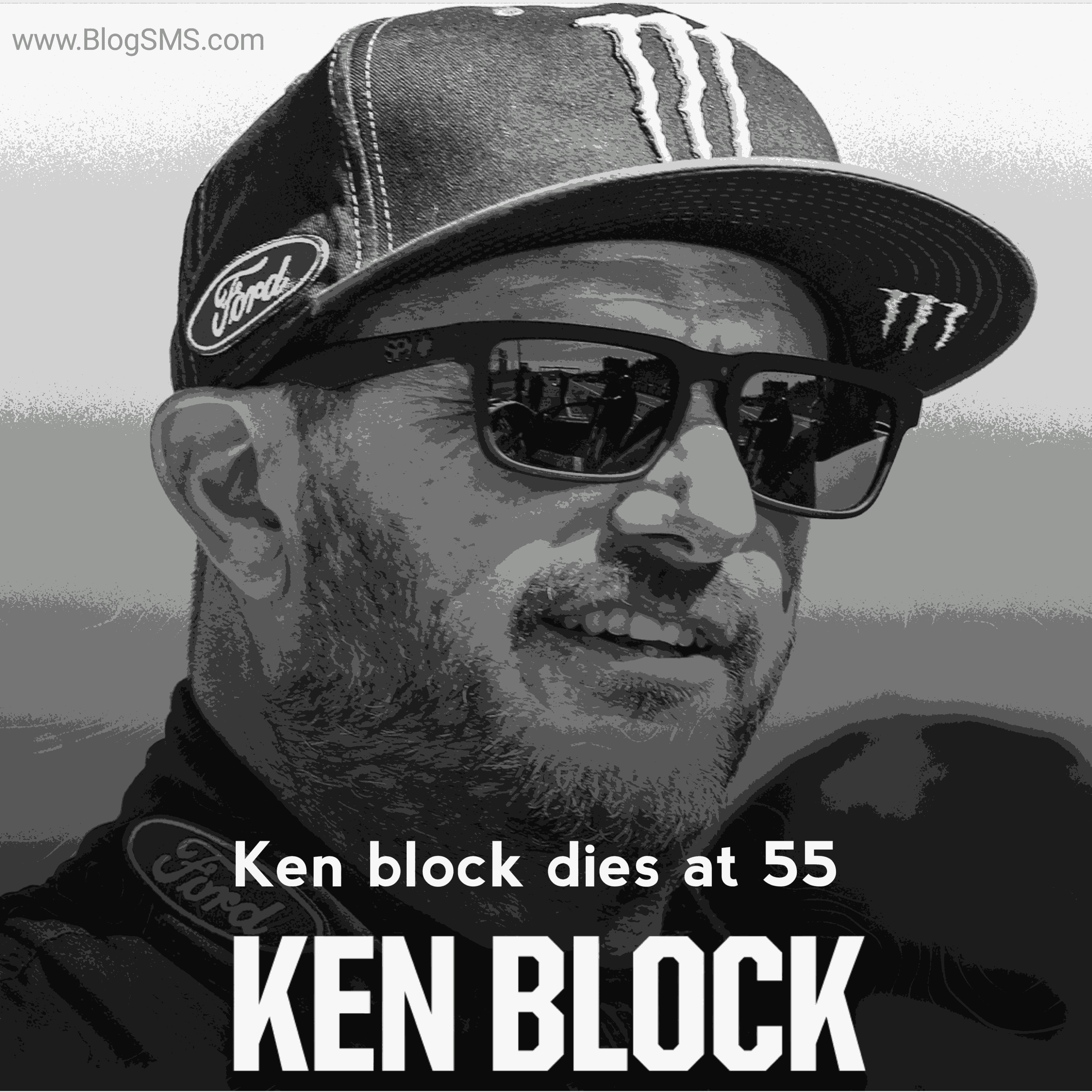 Ken Block : Pro Rally Driver and Youtuber Dies in Snowmobile Accident