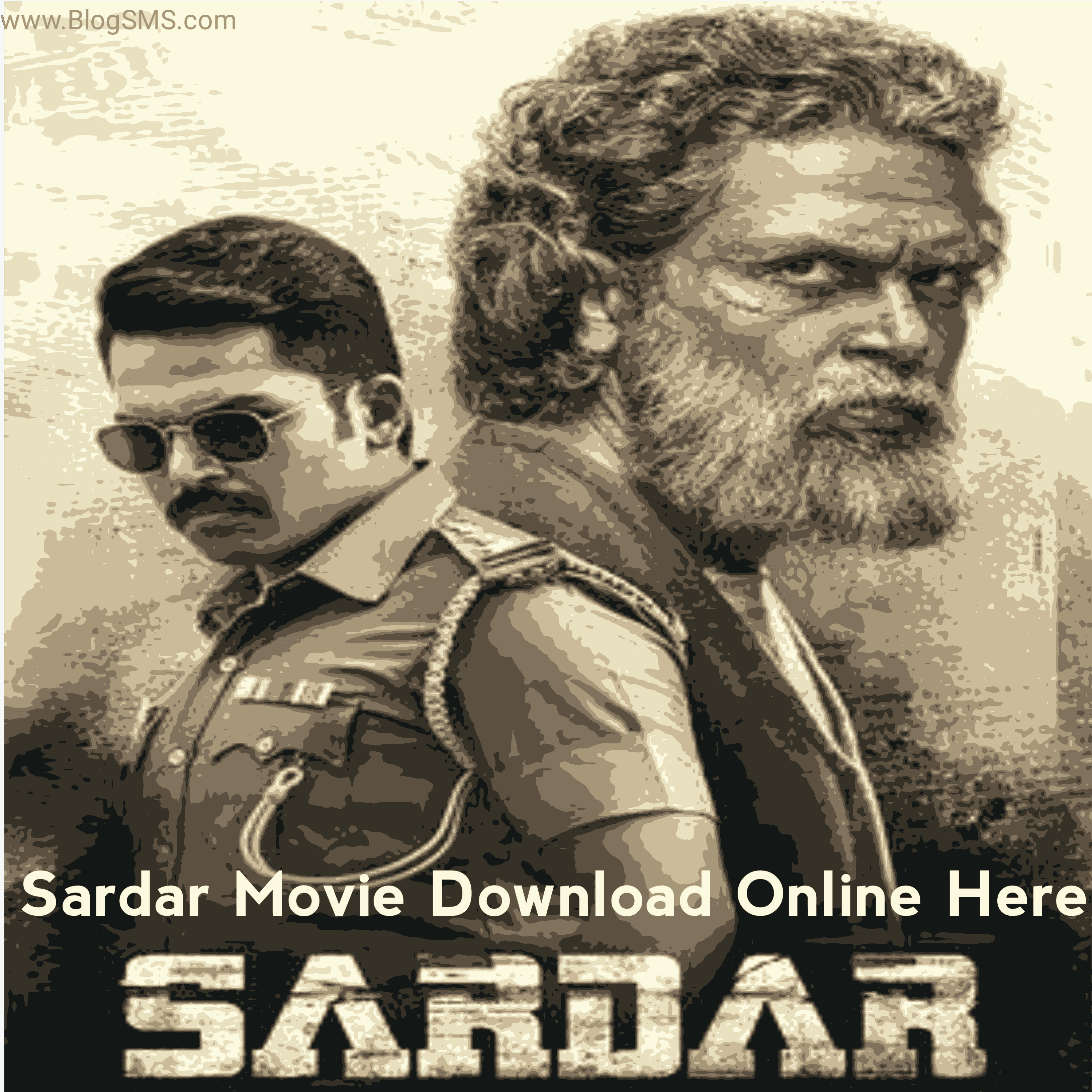 Sardar Tamil Movie Download Mp4moviez, isaimini Hindi Free HD [360p 480p 720p 1080p]
