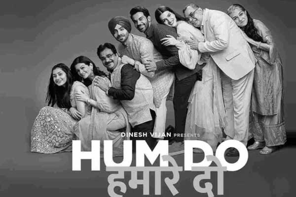 Download Ham Do Hamare Do Bollywood Movie Full HD 480p & 720p on Tamilrockers, Filmyzilla
