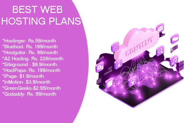 Top 10 Best Web Hosting Service Providers in 2022| Best Web Hosting Plans