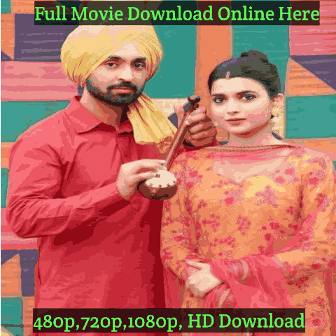 Jodi Punjabi Movie Download Leaked Online okjatt, Filmyzilla Free HD [480p,720p,1080p] 500MB Review