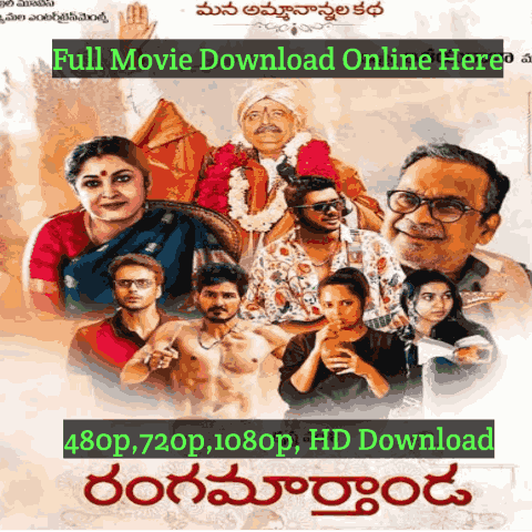 Rangamarthanda Telugu Movie Download Leaked Online Movierulz, Moviezwap, Hindi Free HD [480p, 720p, 1080p] 