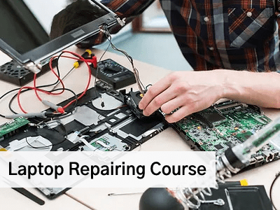 Top benefits of taking a laptop repairing course