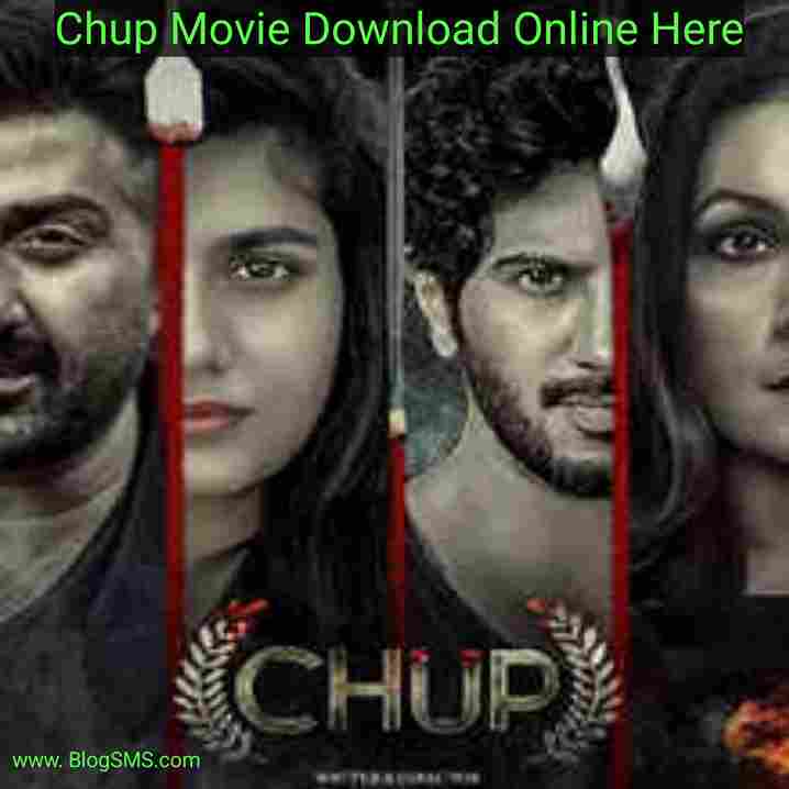 Chup Movie Download Moviesflix, Pagalworld [720p 1080p 480p 360p HD]