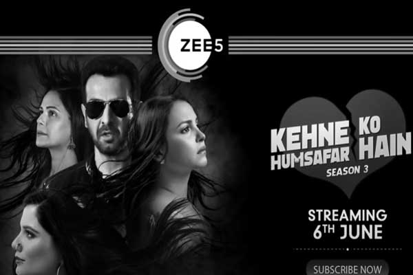 Kehne Ko Humsafar Hain Season 3 web series 720p download